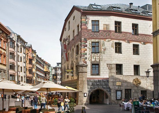 Goldener Adler Restaurant